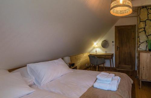 Willa Zielona Jabłonka - Foto 32