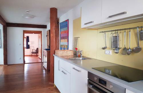 Ferienwohnung Hofen 5 - Foto 8