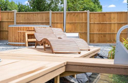 Starry Nights Escape - Hot Tub & Sauna - Foto 18