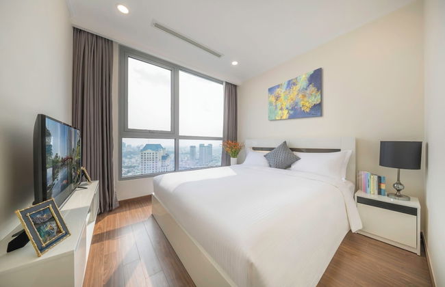 Hoa Tranh - Vinhomes Central Park - Photo 11