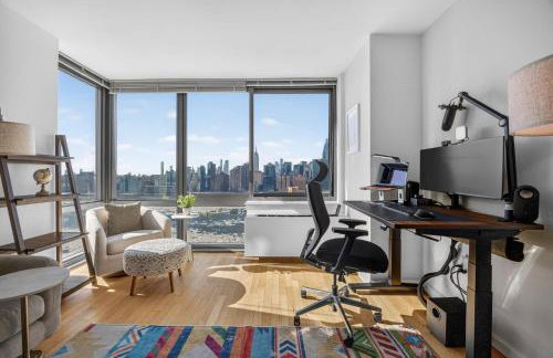 Long Island City 1 BR w Work Setup by Anyplace - 11743 - Foto 30