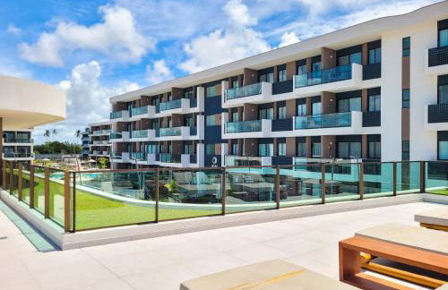 Sol do Makia Experience, Vista Piscina a Poucos Metros da Praia de Muro Alto - Photo 51