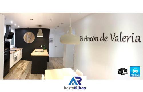 El rincón de Valeria - Bilbao - Casco Viejo - Parking opcional - AR hostsBilbao - Foto 1