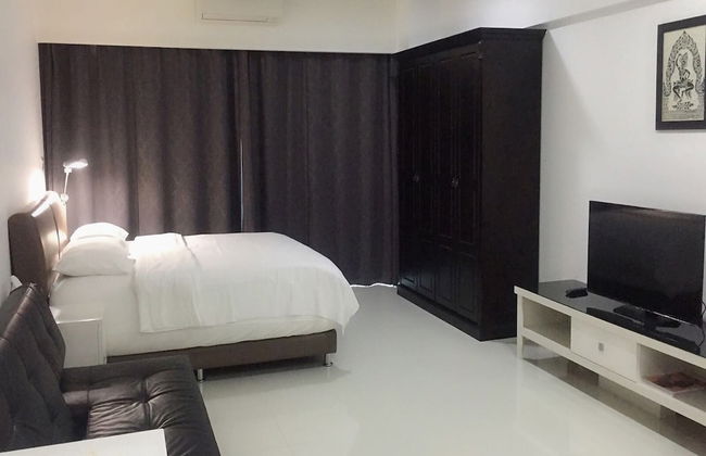 City Residences Studio Apt at Mercu - Foto 9