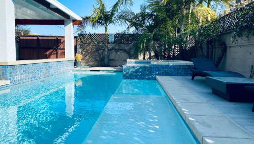 Oasis with pool and music studio by BENVENU - Foto 4