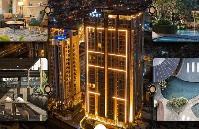 Bluesky Zenity Luxury Vacation - Foto 1