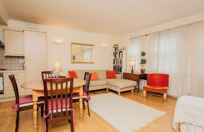 Charming Central London Flat - Foto 14