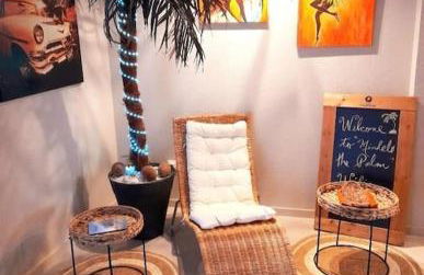 MindeloThePalm - Foto 1