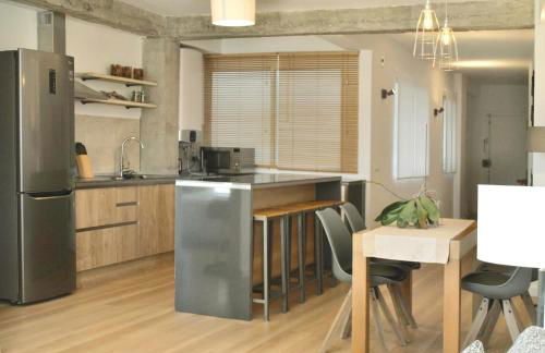 THE BOHO-CHIC OASIS, lovely city center apartment - Photo 4