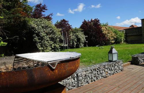 La Gannatoise Family home with garden - Foto 23