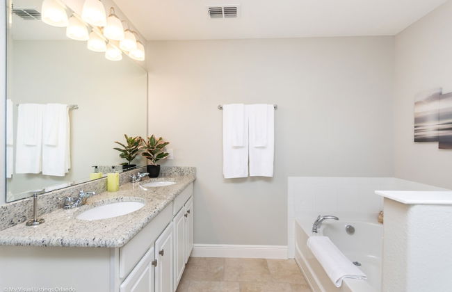 Private Pool/spa, Free Waterpark, Lazy River! - Foto 4