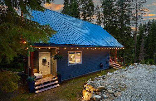 Riverfront Chalet Near Skiing, Lakes, Mtns & Leavenworth - Foto 50