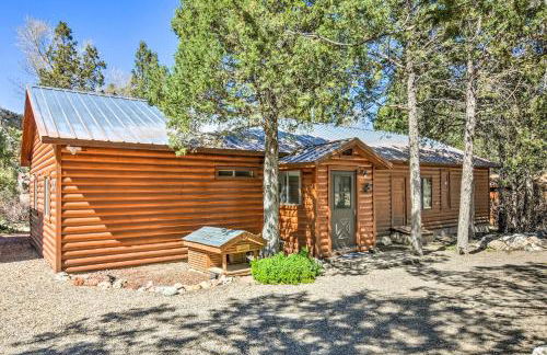 Hatch Retreat with Deck, Grill and Creek Access! - Photo 40