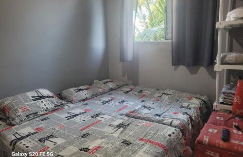 Sobrado de condominio Praia Grande VilaTupi com 2 dormitorio - Foto 29