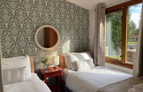 Walled Garden Lodges Loch Lomond - Foto 16