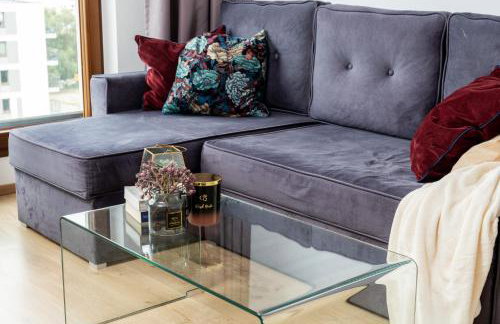 Business Suite Grzybowska by VAYA STAYS - Foto 4