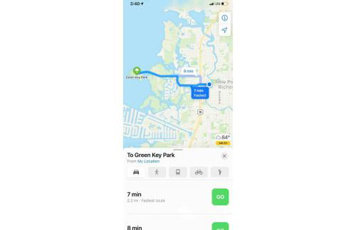 1 Block to Downtown - 7 min to beach - King bed & Free parking - Foto 31