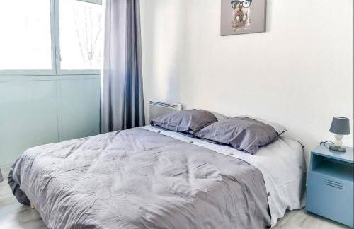 Appartements du Léman - Proches Genève - Parkings privés gratuits - Foto 24