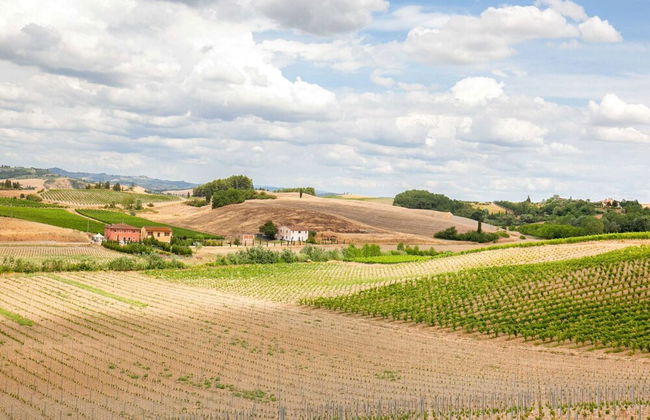 Spacious Tuscany Retreat - Foto 33