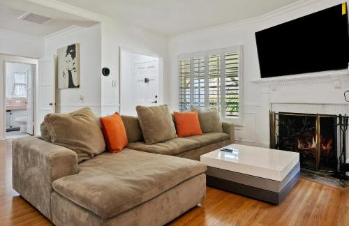 Modern piano Los Angeles home by universal studio & Hollywood for 10 - Foto 11