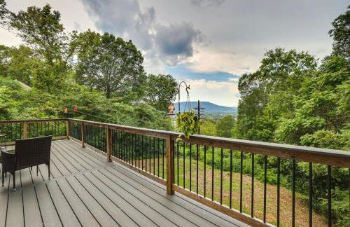 Mountain View Ridge Retreat, King, Queen, & Loft with 2 Twins - Foto 34