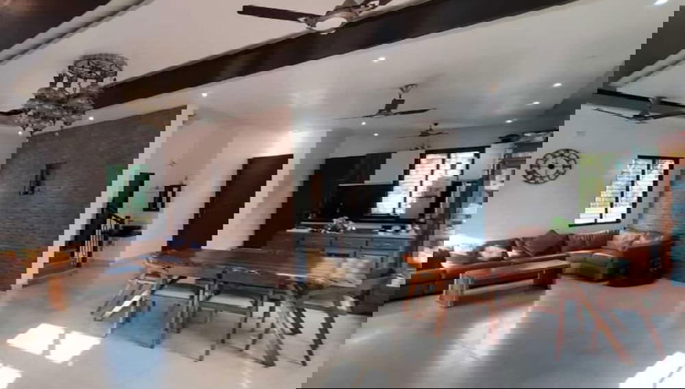 Salottino della hall