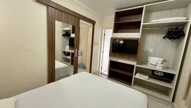 Lacqua DiRoma III Via Caldas - Foto 2, Habitación