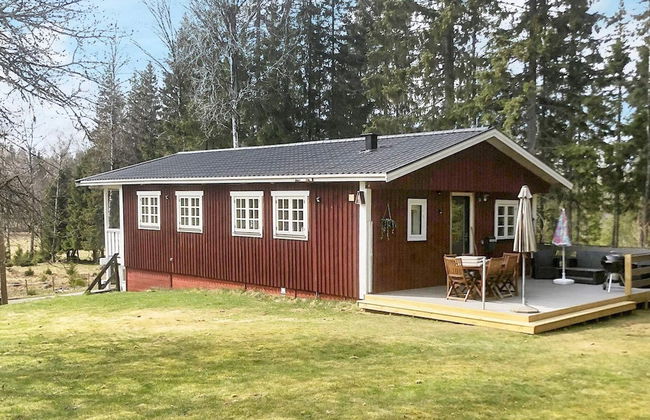 6 Person Holiday Home in Savsjo - Foto 13