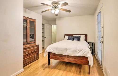 McDonough Getaway with Private Lake on 24 Acres - Foto 24