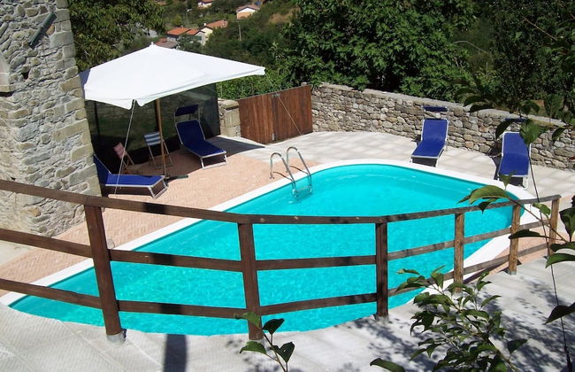 Belvilla by Oyo Castello di Argigliano - Foto 17