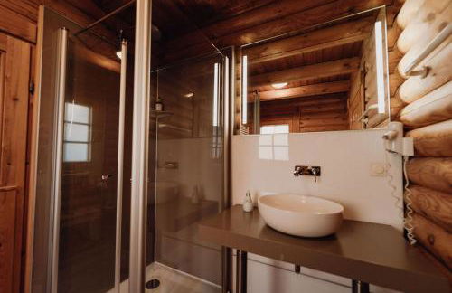 Blockhausferien Rügen - Meerblick - Foto 23