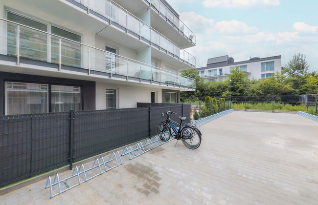 Apartment With Terrace Gąski by Renters - Foto 64