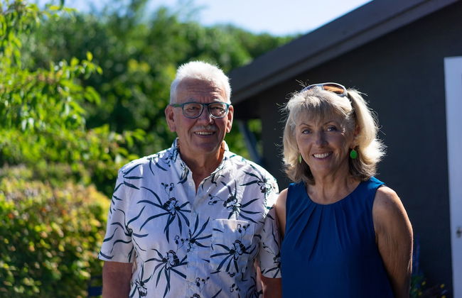 "fjordhus - on an Island Shaped as a Hart in the Middle of Isefjord - Sealand" - Foto 20