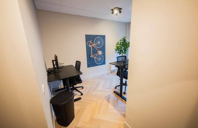 Studio Serviced Apartments With City View - Foto 61