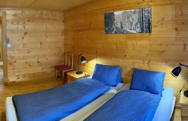 Chalet Jungtalblick Eggeri - Foto 5