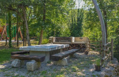 Holiday Home Istrien Traditionelles Steinhaus 8 by Interhome - Foto 42