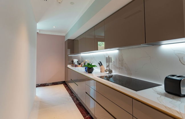 Vivienda Hotel Villas Diplomatic Quarter - Foto 36