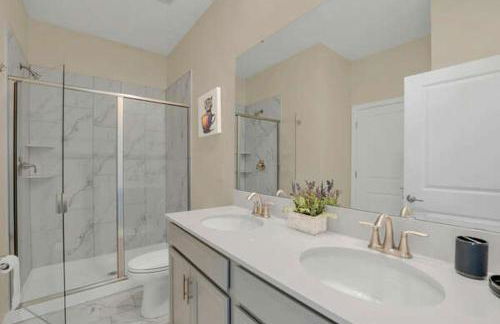 Magical Family Home 8min-disneyworld Pool Spa Sleeps 22 Stl103 - Foto 55