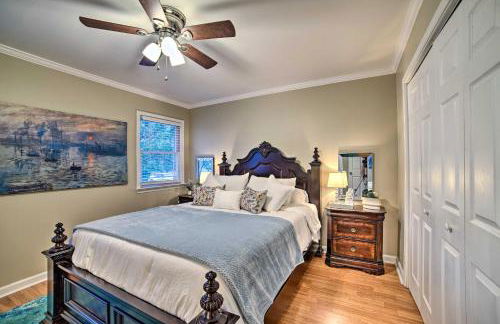 Starkville Condo about 1 Mi to Mississippi State! - Foto 13