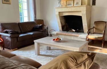 Maison chaleureuse avec cheminée - Foto 17