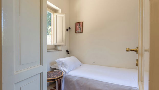 Villetta Mezzarancia all'Orto Botanico - Foto 2, Habitación