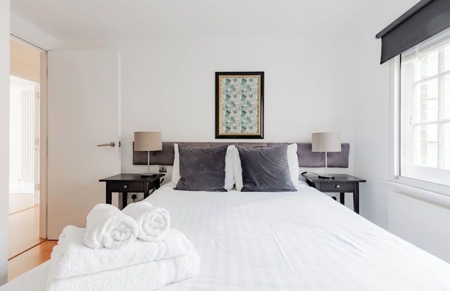 Covent Garden by Excel Apartments - Foto 20