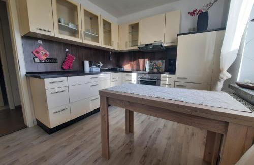 Ferienwohnung Smillenzweg mit Garten - Foto 5