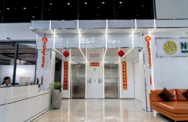 Noden Hotel & Apartment - Foto 74