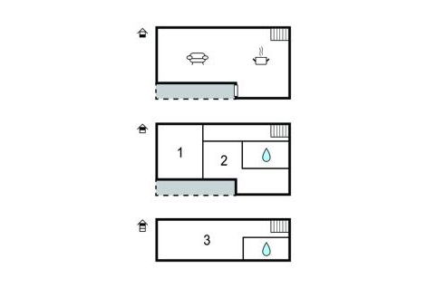 3 Bedroom Awesome Home In Lamon - Foto 27