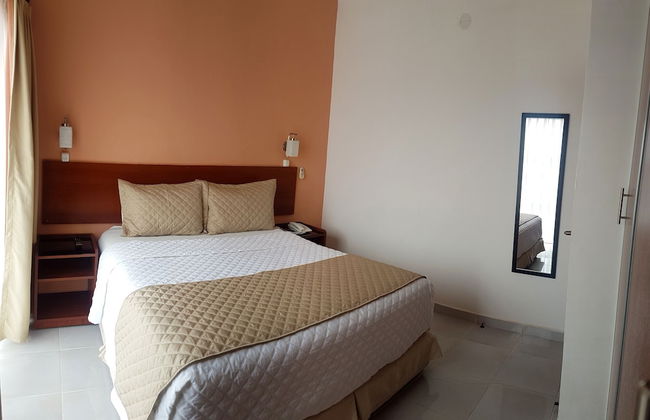 Apart Hotel Premium Suites Santa Cruz - Photo 78