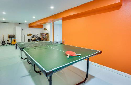 Mtn-View Home with Pickleball Court in Louisville! - Foto 31