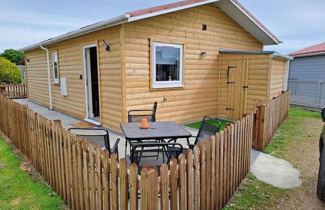 Seaside Chalet Retreat in Bridlington - Foto 25