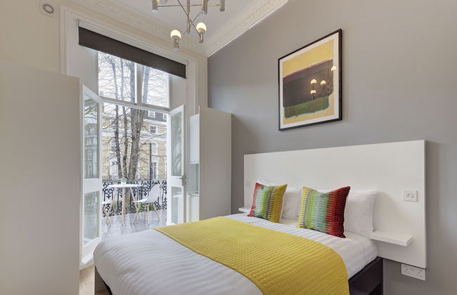 Inverness Terrace Serviced Apartments by Concept Apartments - Foto 23