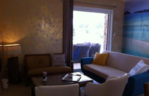 L'Hacienda Piscine chauffée à 28, spa, boulodrome et court de Tennis privés, 2 villas indépendantes - Foto 29